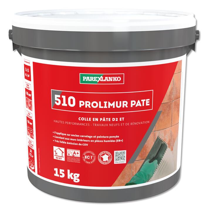 510 PROLIMUR PATE 15KG